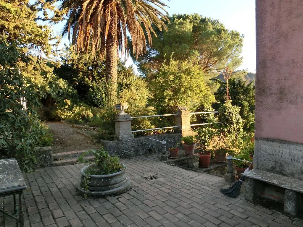 Farm stay Agriturismo Cuca Villa Polizzi Generosa Italy