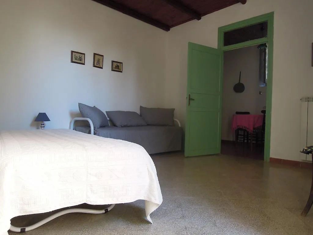 Farm stay Agriturismo Cuca Polizzi Generosa Italy