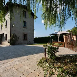 Cascina Costa Bauernhof Cassago Brianza