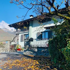Casa Delle Orobie Apartment Cedrasco