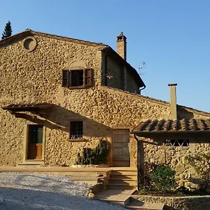 La Quiete Landhaus Volterra