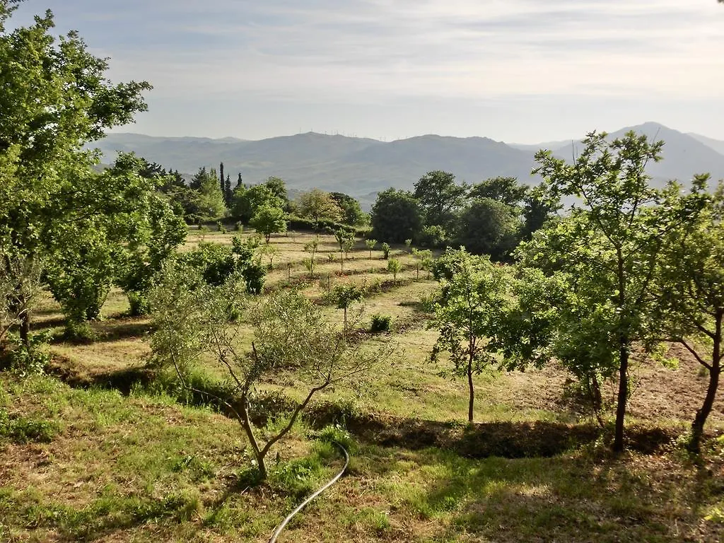 Agriturismo Cuca Villa Polizzi Generosa Farm stay